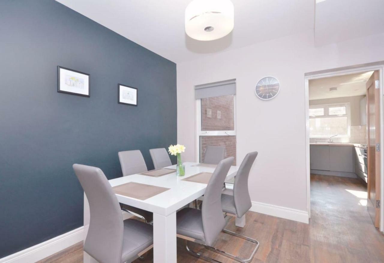 Queens Quarter Townhouse 1 Μπέλφαστ Εξωτερικό φωτογραφία