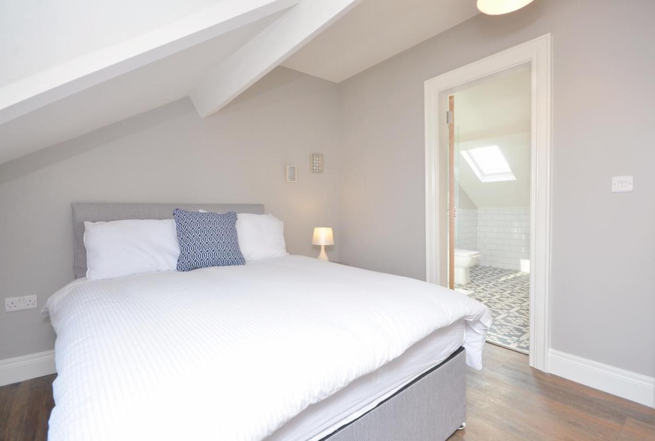 Queens Quarter Townhouse 1 Μπέλφαστ Εξωτερικό φωτογραφία